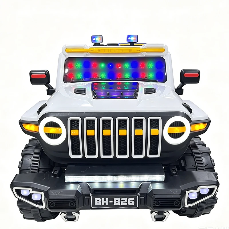 Off Road Big Size Children Electric Ride-on Car Kids Car Electric With Music Lights Electric Car to Kids Drive