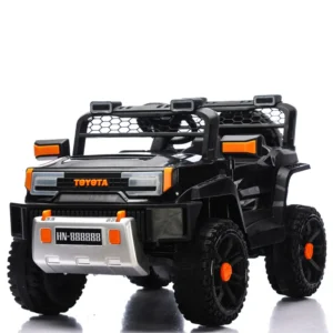 Off Road Large Size Children’s Electric Ride On Car with Music Lights for 2 to 4 Years