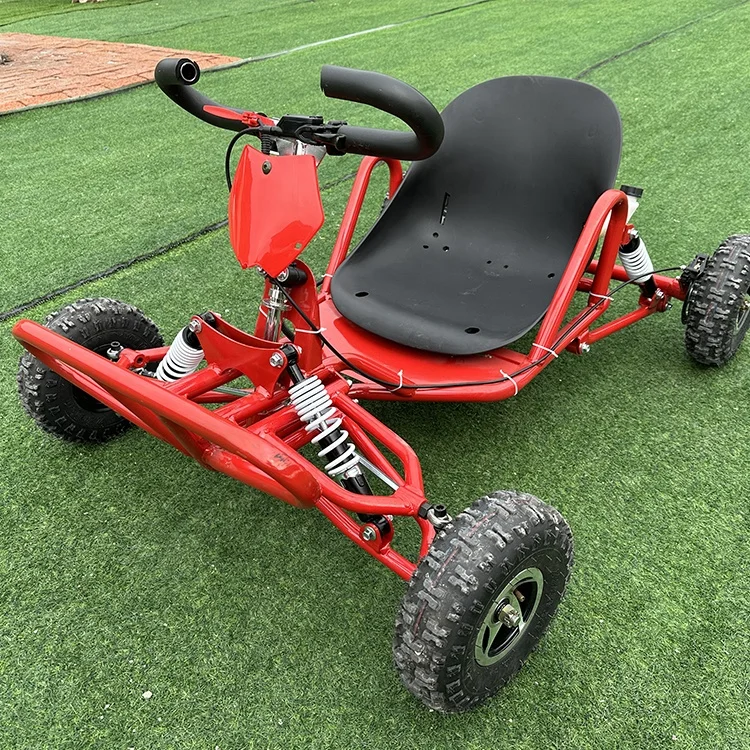 Off-road Go-kart for Sale Direct Selling Fuel-Powered Kart Dirt Bikes and All-Terrain Vehicles