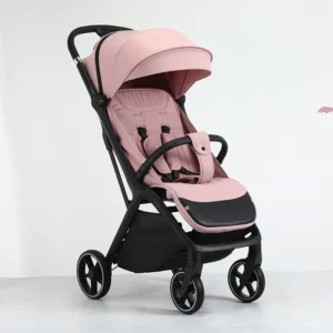 One Hand Fold Baby Stroller Portable Baby Stroller