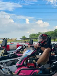 Open a Store Featuring Go karts Family Entertainment Racing and One stop Delivery Service
