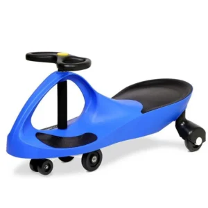 Original Plasma Car Kids Swing Car Ride on Toys Swing Car Baby EN Approved Children Twist Car With PP Wheels