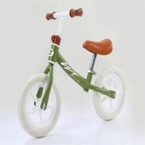 Outdoor 2 Wheels for Kids Baby Push No Pedal Wooden Old Kids Mini Scooter Bike Portable Balance Bike