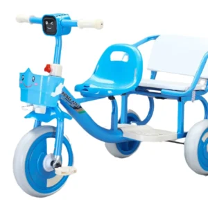 Outdoor 3 Wheel Baby Training Bike Balance Toddler Tricycle for Infants and Kids Trikes Toys for Boys and Girls
