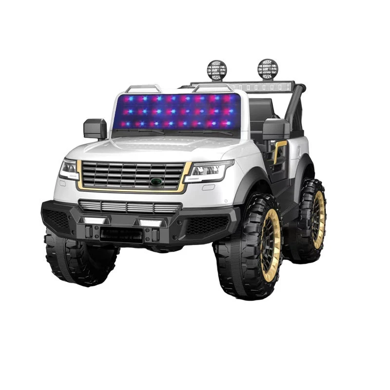 Outdoor Battery Kids Ride on Car Toy With Remote Control Kids Electric Cars