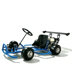 Outdoor Competitive Fuel Powered Go Kart