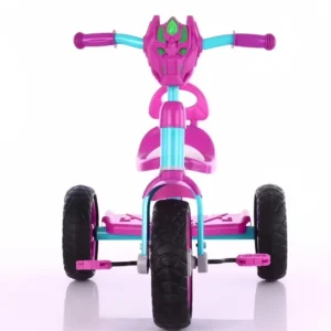 Outdoor Kids’ Tricycle for 1-6 Year Old Baby Three-Wheel Car