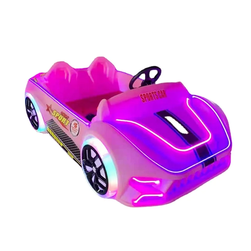 Outdoor Playground Toy Game Battery Operated Car Kiddie Ride on Racing Car
