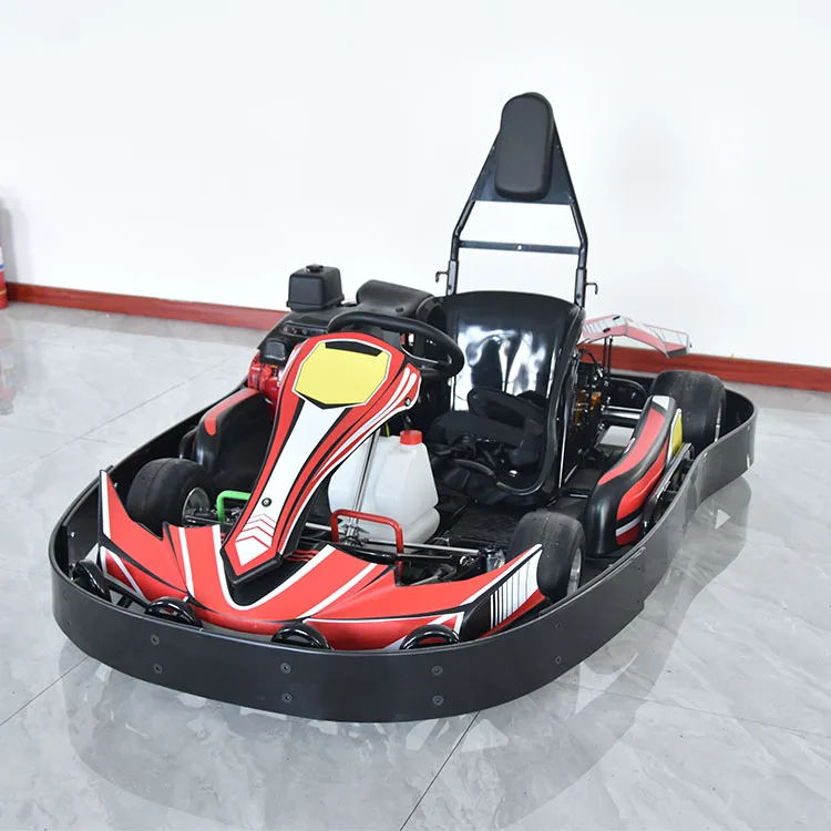 Outdoor Racing Go Kart 50-200CC Gas Karts for Track Competitions and Club Events 270cc