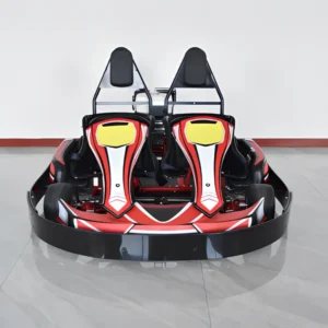 Outdoor Racing Go Kart Adult Kart with Easy Maintenance for Commercial 270cc Karting Clubs
