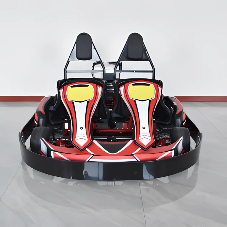 Outdoor Racing Go Kart Adult Kart with Easy Maintenance for Commercial 270cc Karting Clubs