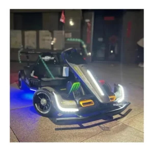 Outdoor Racing Go Kart for Boys and Girls Ride on Car Toys Go Kart