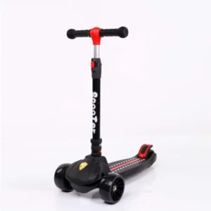 Outdoor Sport Foot Scooter Toy for Kids Children Widen Pedal Folding Kick Scooters