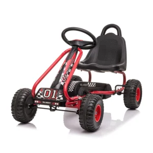 Outdoor Toy Go Karts Pedals Children Pedal Go Kart