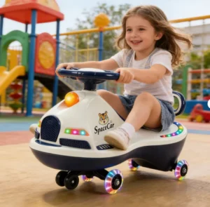 Outdoor Toys Baby Swing Car for Kids Sliding Car Ride on Wiggle Children Swing Car with Price