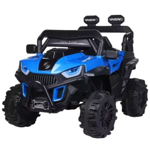 Outdoors Baby Car Electric Kids Ride on Car Plastic Battery Toy Car for Kids Aged 5-7 to Drive