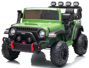 Oversized Pink 4X4 Off-Road Ride-On Car Toy for Kids Remote Control Car Powered by Battery for Ages 2-4 and 5-8 Years