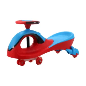 PP Baby Swing Car Ride on Toys Kids’ Swing Cars for Children
