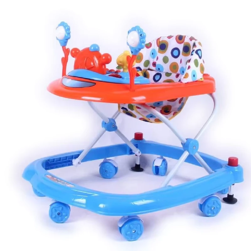 PP Simple and Lightweight Multifunctional Baby Walker