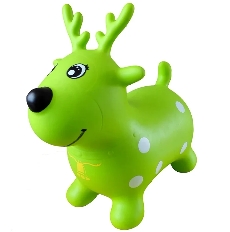 PVC Plastic Animal Toy Ride On Inflatable PVC Toys Inflatable PVC Animal