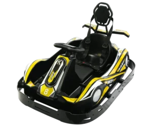Parent Child Electric Go Karts 500W Brushless Motor Smart Controller 360 Rotation Drift Outdoor 28KM/H Max 200kg