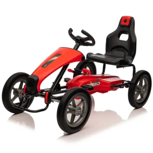 Pedal Car Go Kart for Kids Ages 8-12