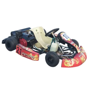Pedal Go Karts Outdoor Indoor Use GX200CC Engine