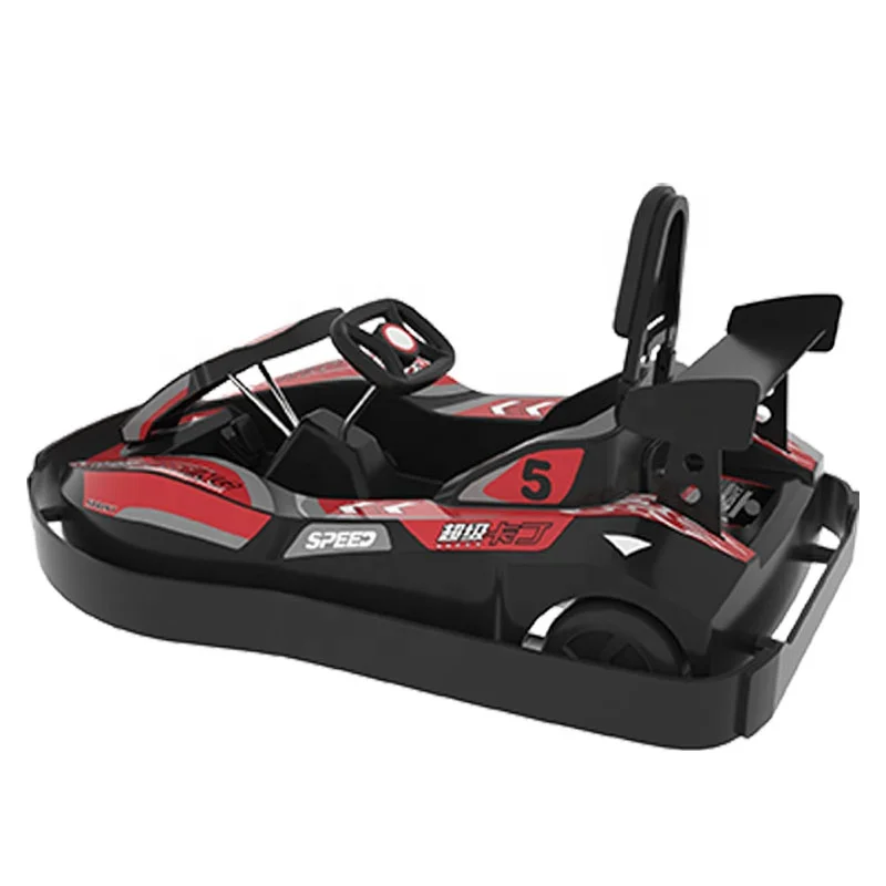 Pengxing 350Wx2 Luxury Kart Adjustable Speed Go Karts for Kids and Teens Electric Go Karts With Great Design