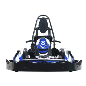 Pengxing High Speed 36V 48V Electric Go Kart for Adults & Teens Safe Dual Disc Brakes Racing & Recreational Karting Vehicle