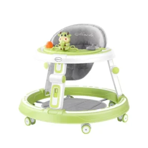 Plastic Anti O Leg Multifunctional Anti Rollover Baby Walkers for Toddlers 6 Months 3 Years
