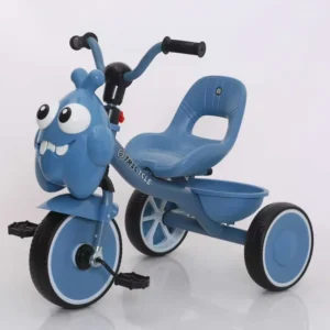 Plastic Baby Children Tricycle 4 in 1 Clearance Price 1 3 Years Old Kids Tricycle Boys Girls Baby