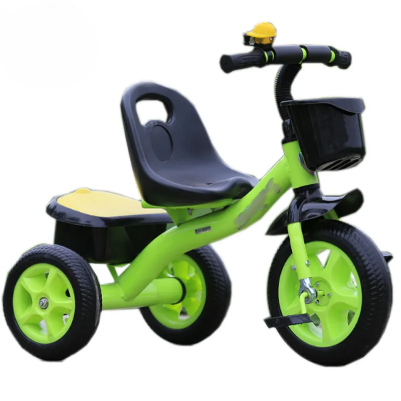 Plastic Baby Tricycle CE Children's Tricycle Ride on Triciclo Kids Children for Babies