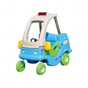 Plastic Car Ride on Toys for Indoor Amusement Park