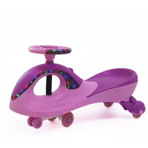 Plastic Children Ride on Toys Wiggle Car Twist Universal Wheel Kids Sliding Toy Baby Swing Car Outdoor Manual for Kids