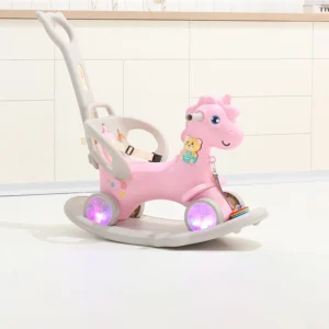Plastic Home Use Ride on Toys Kids Ride One Toys Animal Ride on Toys