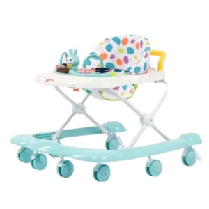 Plastic Music Swing Baby Walker Foldable 10KG Load Capacity Low MOQ Mixed Shipping Available Direct Factory