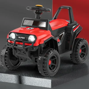 Plastic Push Car for Kids Pedal Ride on Cars Children Four Wheel Car Baby Outdoor