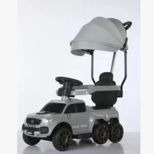 Plastic Push Car for Kids Ride on Toy for Ages 2 to 4 Years Foot Powered Sliding Car for Ages 5 to 7 Years
