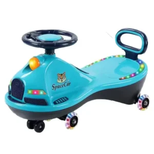 Plastic Ride on Plastic Toy Car Kids Wiggle Swing Car for Over 3 Years Old Children Baby Swing Car