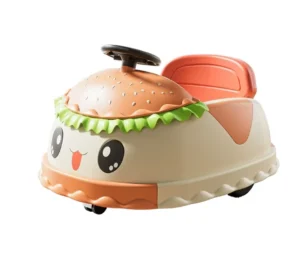Plastic Toy Car 0-24 Months Baby with Remote Control Four Wheel Electric Ride On Car for Kids Battery Powered
