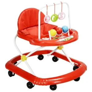 Plastic Unique Speed Joystick Baby Walker