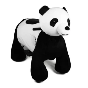 Popular Animal Ride Kids Riding Toys Plush Animal Electric Rides Children Ride on Toy Animals for Mall