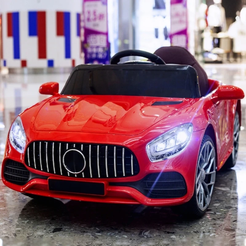 Popular Best selling Children Car Kids Electric 2 Seat Off road Vehicle Plastic Ride on Toy Cars for Kids to Drive