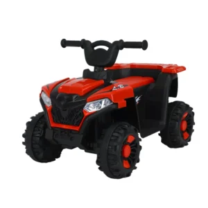 Popular Electric Ride On Cars for Kids Music Enabled 6V Battery Powered Plastic Modern Design Ride On Toy for Boys