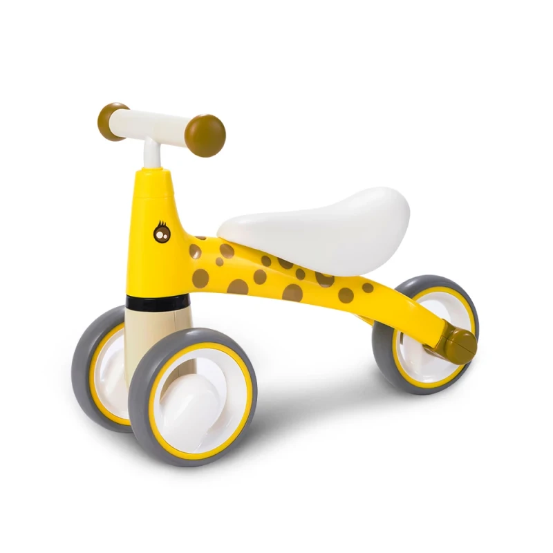Popular Kids Baby Walker Animal Plastic Balance Bike Ride on Toy