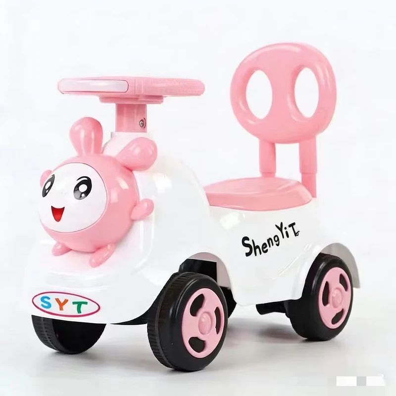Popular New Product Fourwheels Sliding Mini Educational Toys Children Scooter Kids Balance Bike