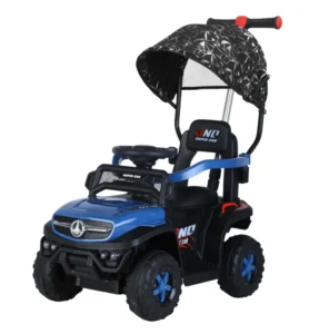 Popular Ride On Cars With Push Handle and Guardrail for 2 4 Years Kids to Drive Kids Toys 4 Wheels Car