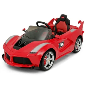 Popular Ride on Car for Kids Children Electric Rc Remote Control Battery Toy 4 Wheels Vehicles to Drive MJ Toys