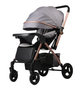 Popular Sale on Line for 0 3 Years Baby New Model Auto Fold Baby Pushchair Stroller Collapsible Baby Stroller