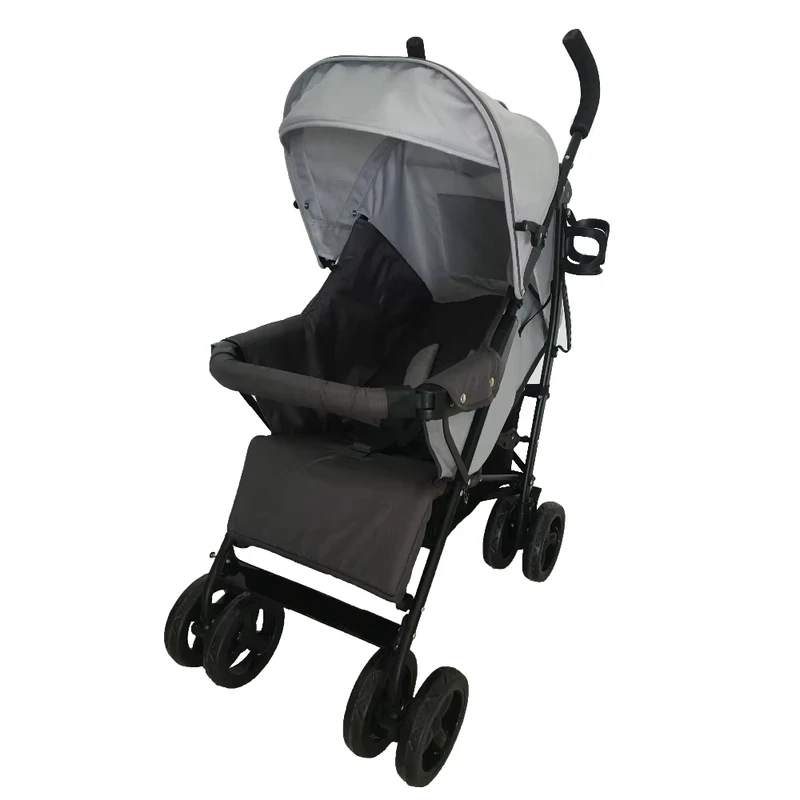 Portable Convenient and Comfortable OEM EN1888 Approved Umbrella Foldable Luxury Baby Stroller